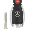 Mercedes-Benz S65 AMG OEM 4 Button Key Fob IYZ3317