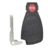 Mercedes-Benz S65 AMG OEM 4 Button Key Fob IYZ VECTOR