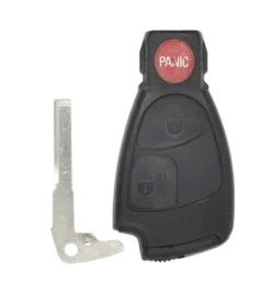 Mercedes-Benz SLK280 OEM 3 Button Key Fob