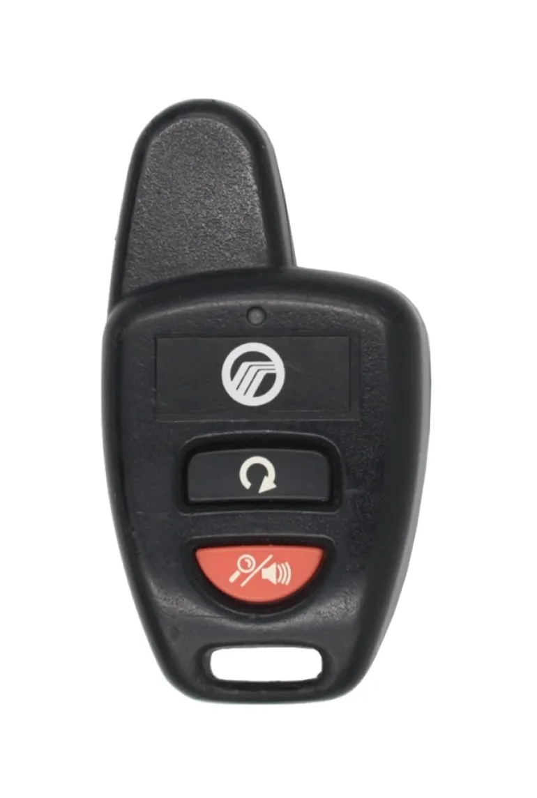 Mercury 9G1J-15K601-AA H50TR27 Key Fob Remote