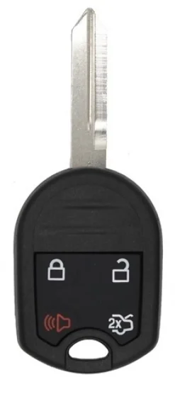 Mercury Mariner OEM 4 Button Remote Head Key Fob