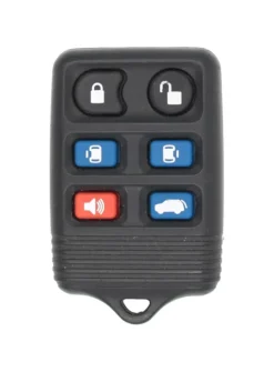 Mercury Monterey OEM 6 Button Key Fob