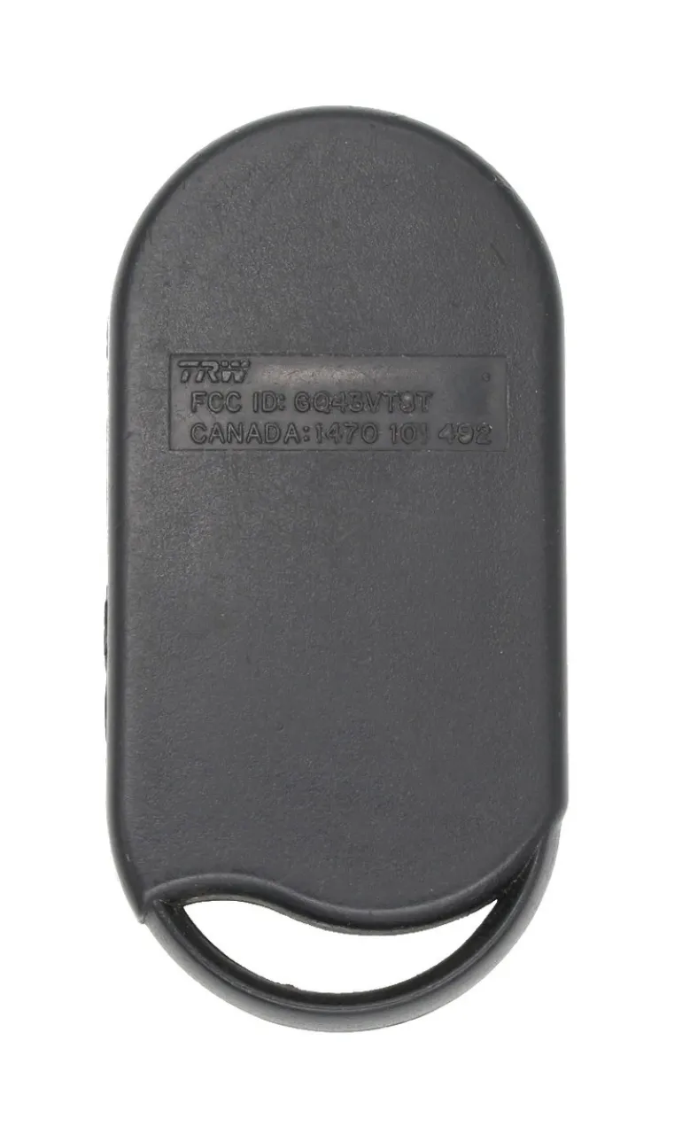 Mercury Villager OEM 3 Button Key Fob Remote