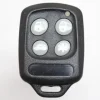 433MHZ 5BUTTONS BLUE LED Factory OEM KEY FOB Keyless Entry Remote Alarm Replace