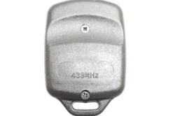 433MHZ 5BUTTONS BLUE LED Factory OEM KEY FOB Keyless Entry Remote Alarm Replace