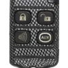 Micro JRMMICROTX007 Key Fob Remote w/ Blue LED