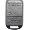MIRAGE GOH-MM6-101890 Factory OEM KEY FOB Keyless Entry Remote Alarm Replace