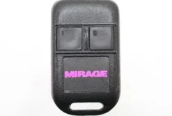 MIRAGE GOH-MM6-101890 Factory OEM KEY FOB Keyless Entry Remote Alarm Replace