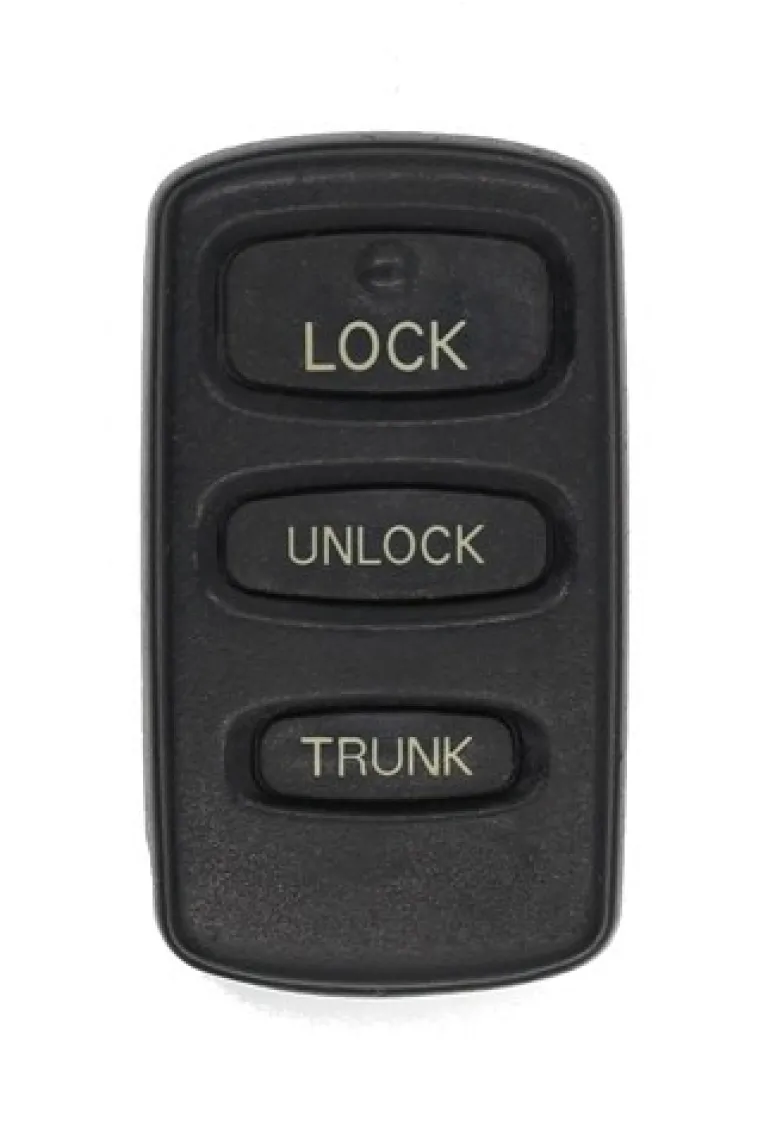 Mitsubishi Diamante OEM 4 Button Key Fob G8D-524M-A