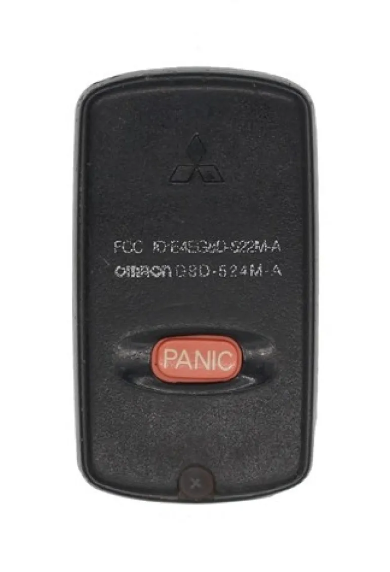 Mitsubishi Diamante OEM 4 Button Key Fob G8D-524M-A