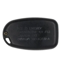 Mitsubishi Diamante OEM 4 Button Key Fob
