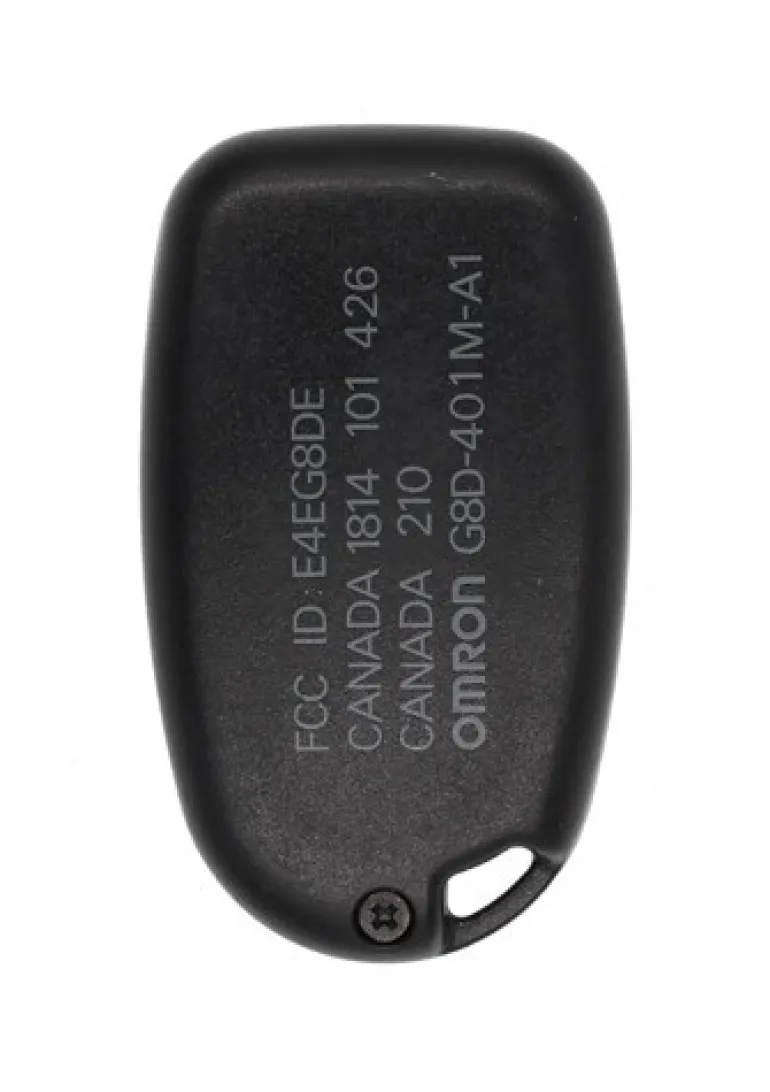 Mitsubishi Diamante OEM 2 Button Key Fob Remote