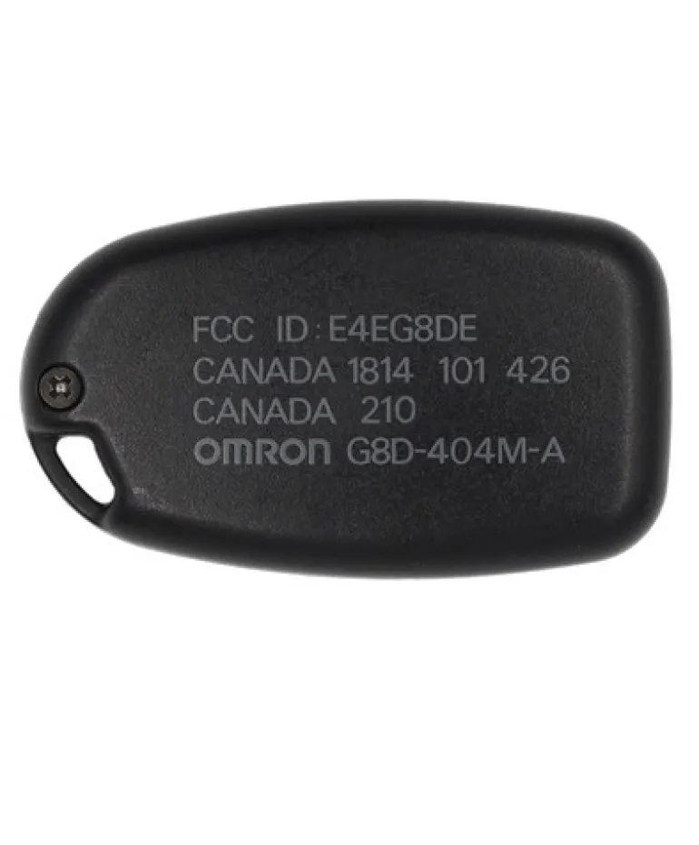 Mitsubishi Diamante OEM Key Fob Remote 3 Button
