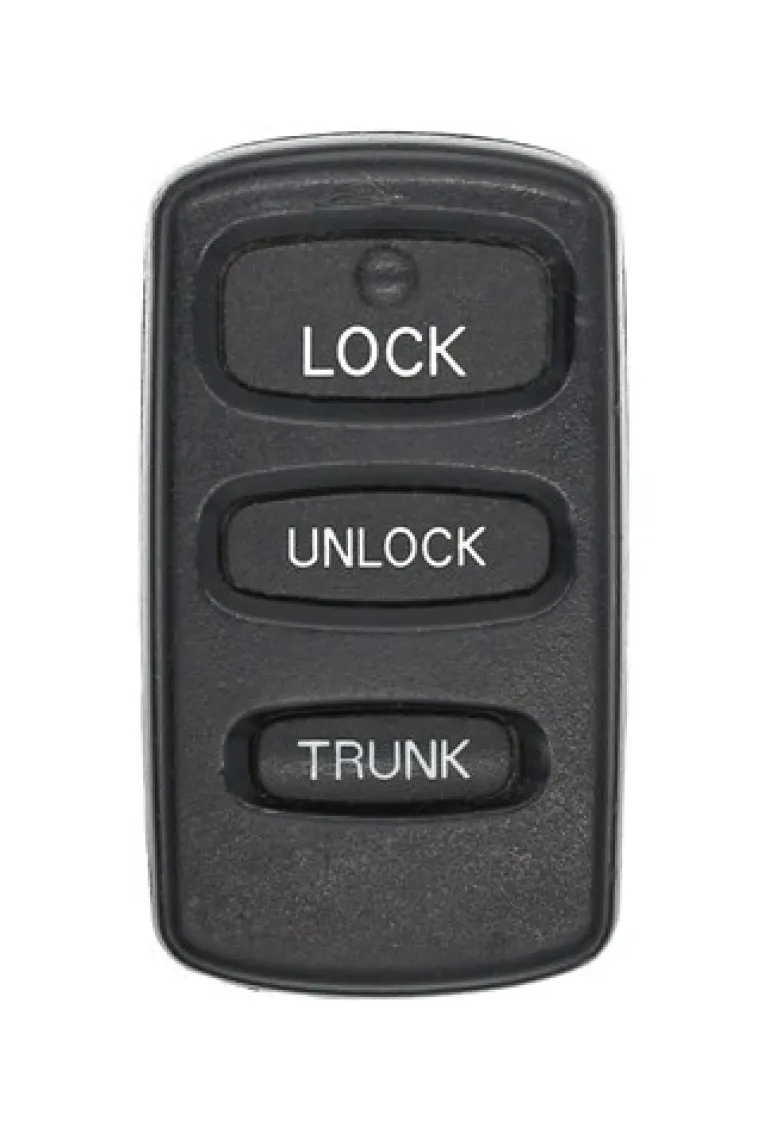 Mitsubishi Eclipse OEM 4 Button Key Fob G8D-525M-A