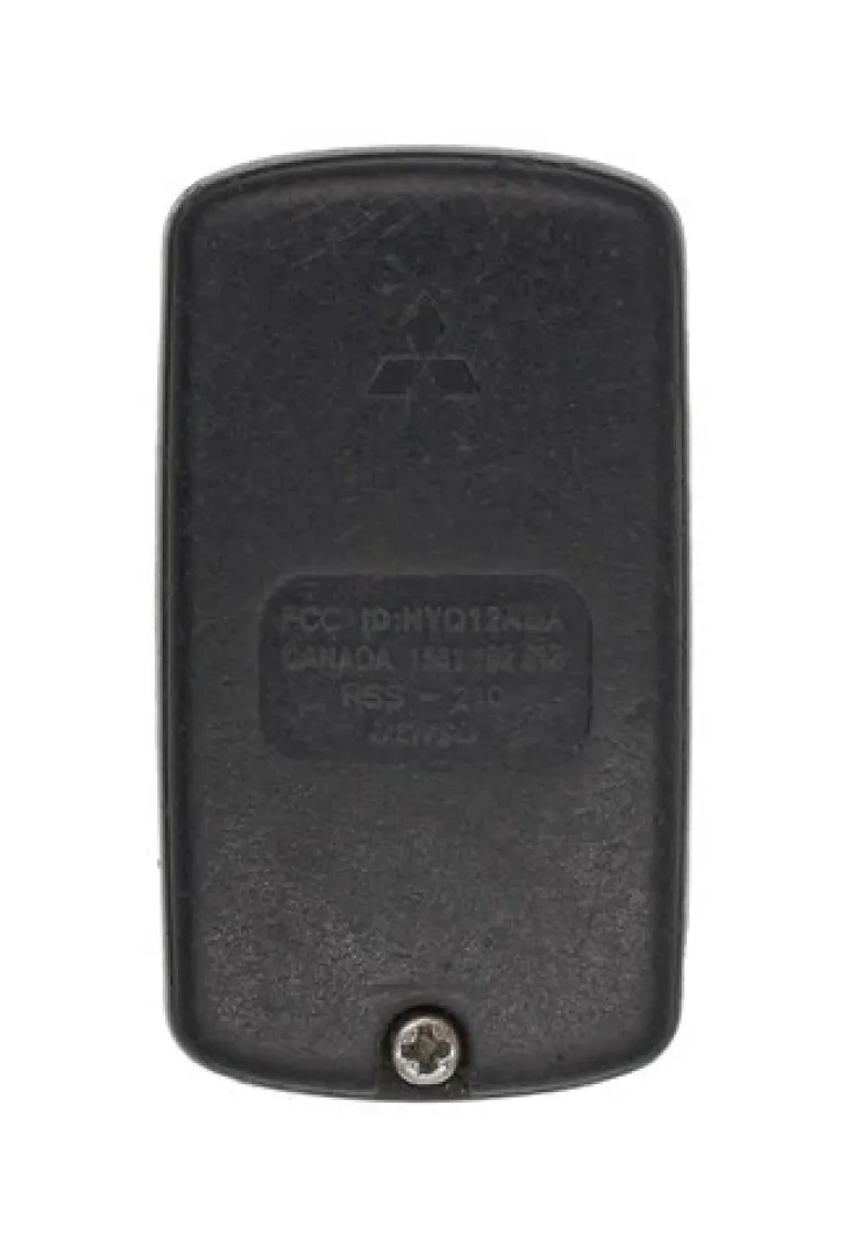 Mitsubishi Eclipse OEM 3 Button Key Fob HYQ12ABA