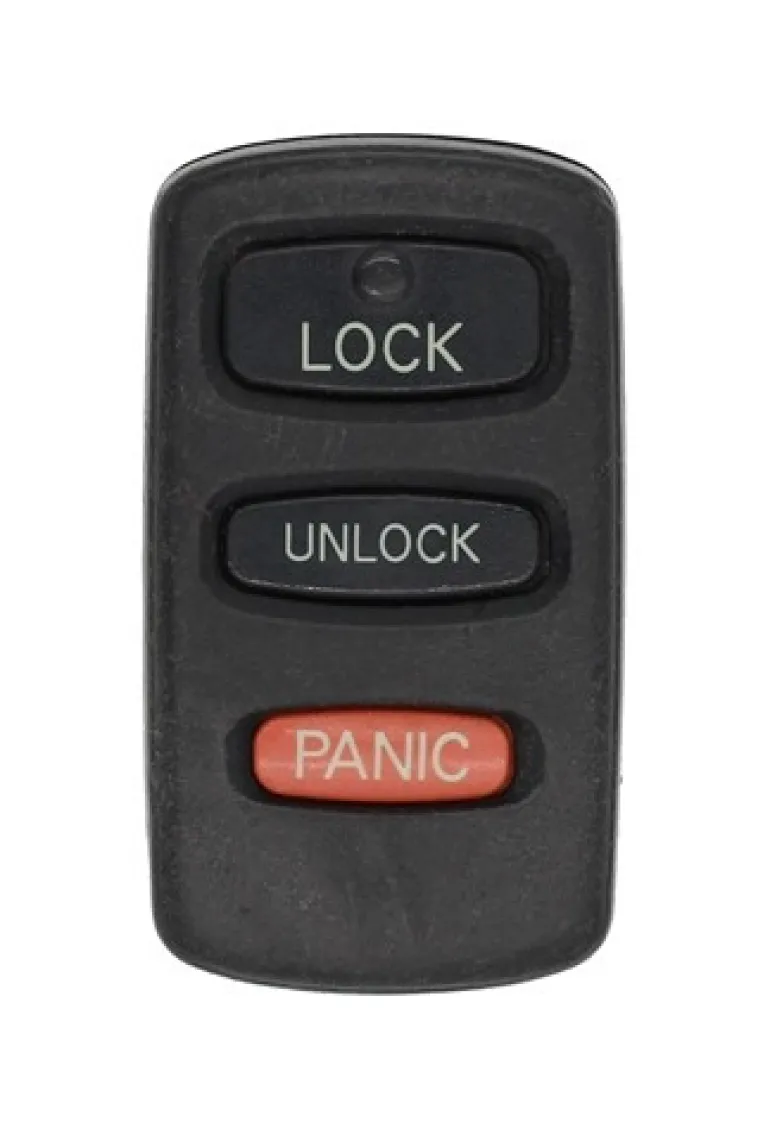 Mitsubishi E4EG8D-522M-A OEM 3 Button Key Fob