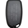 Mitsubishi Expo OEM 2 Button Key Fob