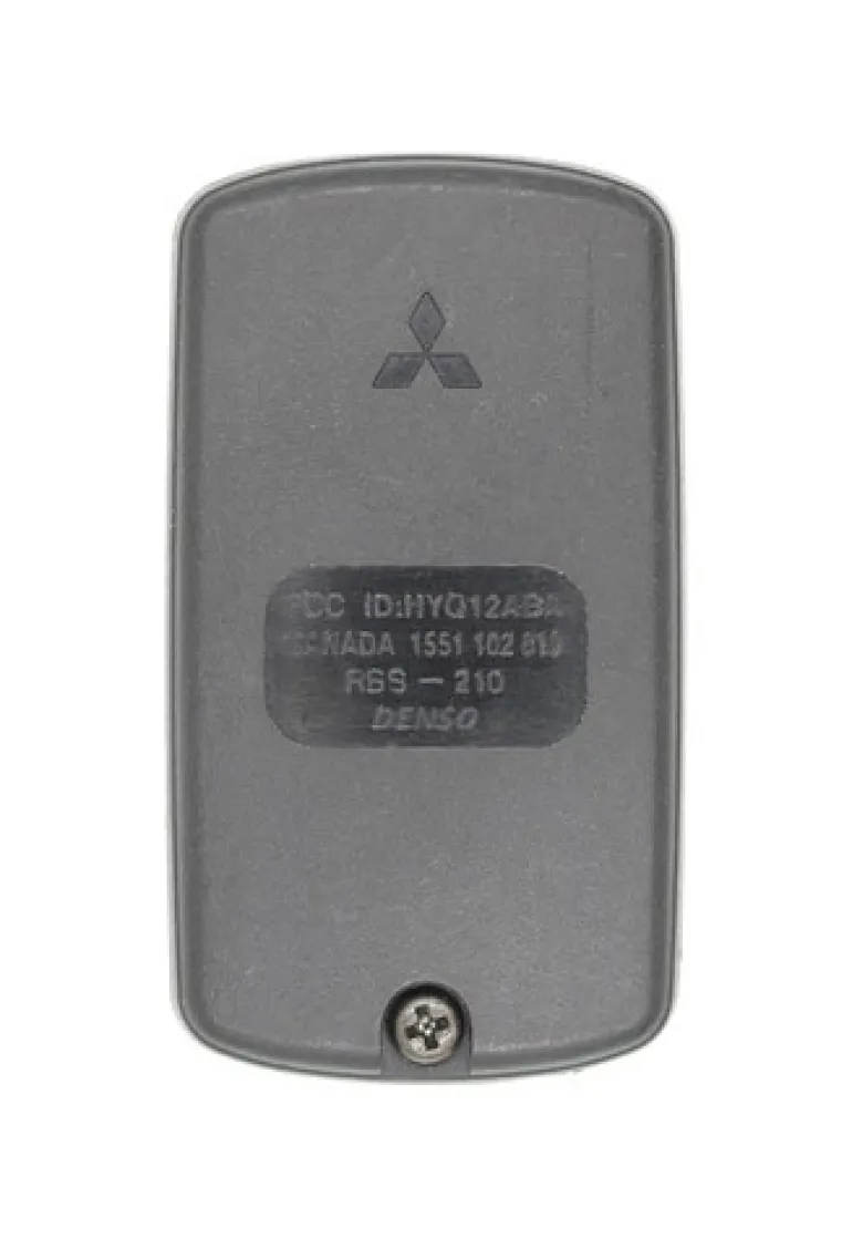 Mitsubishi Galant OEM 2 Button Key Fob HYQ12ABA