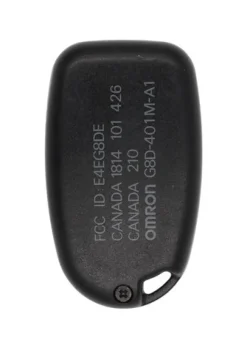 Mitsubishi Galant OEM 2 Button Key Fob Remote