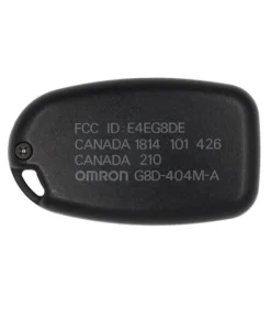 Mitsubishi Galant OEM Key Fob Remote 3 Button