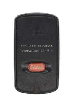 Mitsubishi G8D-524M-A OEM 4 Button Key Fob