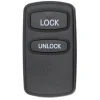 Mitsubishi G8D-523M-A OEM 2 Button Key Fob