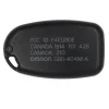 Mitsubishi G8D-404M-A OEM 3 Button Key Fob