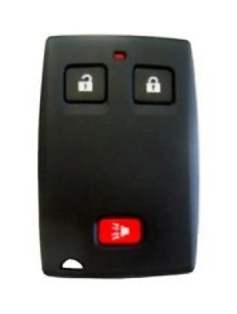 Mitsubishi G8D-640M-KEY-N OEM 3 Button Key Fob