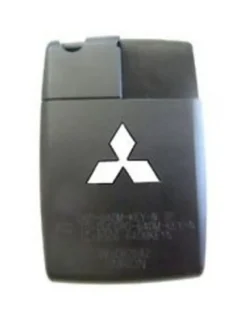 Mitsubishi G8D-640M-KEY-N OEM 3 Button Key Fob