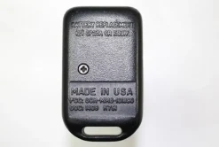 MITSUBISHI GOH-MM6-101890 Factory OEM KEY FOB Keyless Entry Remote Alarm Replace