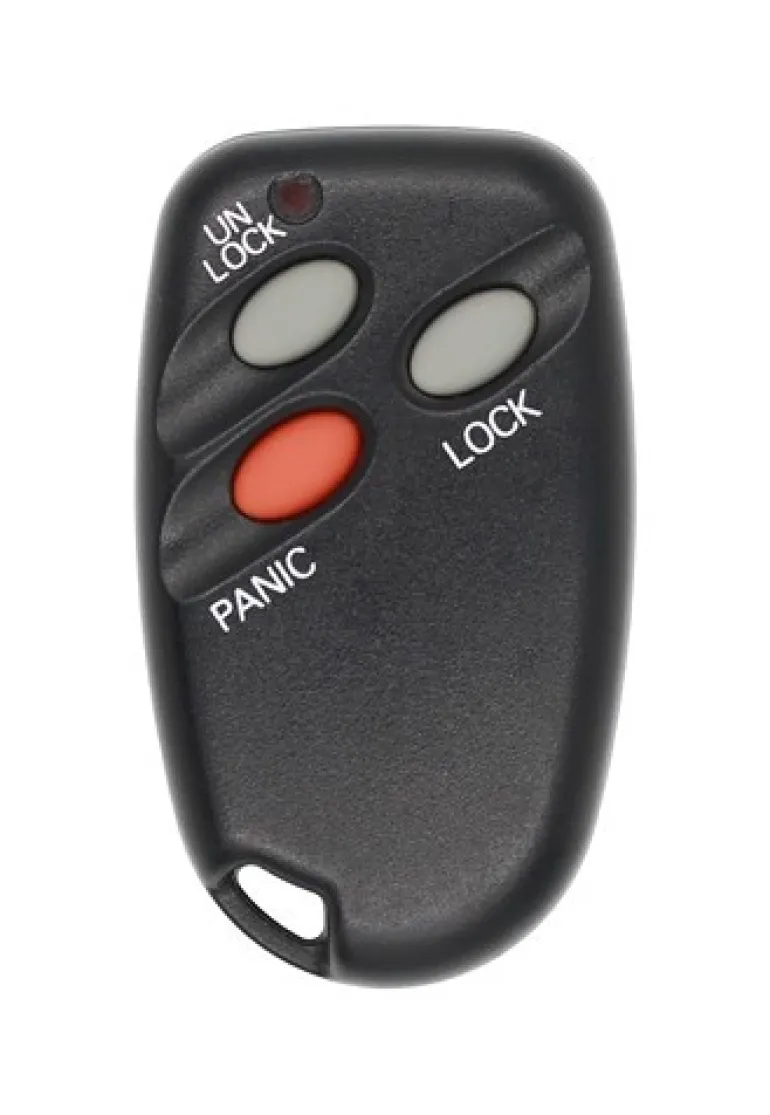 Mitsubishi GQ43VT6T OEM 3 Button Key Fob