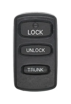 Mitsubishi HYQ12BBA OEM 4 Button Key Fob