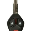 Mitsubishi i-MiEV OEM 3 Button Key Fob OUCG8D-625M-A