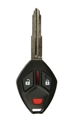 Mitsubishi i-MiEV OEM 3 Button Key Fob OUCG8D-625M-A