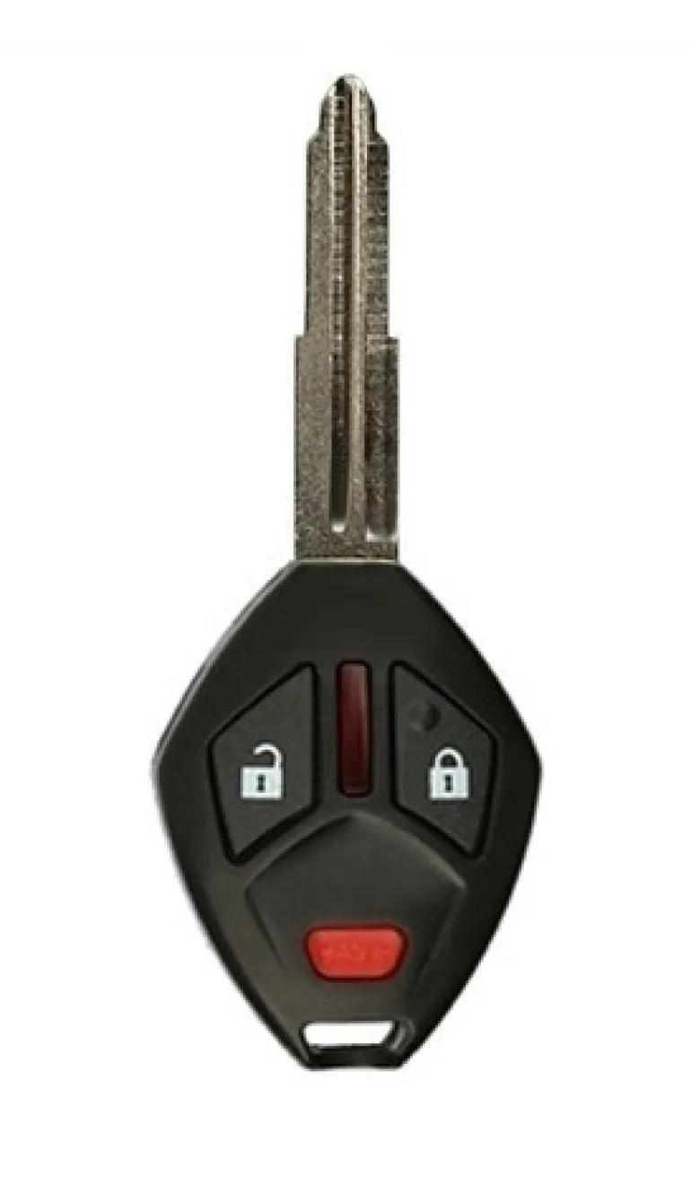 Mitsubishi i-MiEV OEM 3 Button Key Fob OUCG8D-625M-A