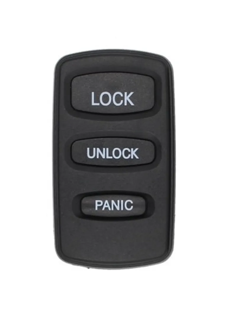 Mitsubishi Lancer OEM 3 Button Key Fob with Panic