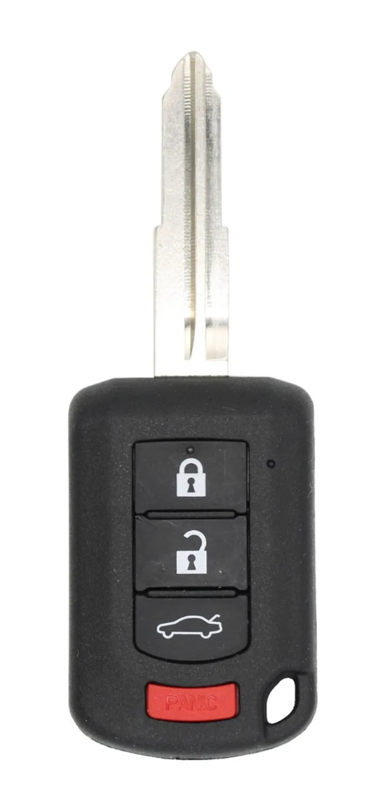Mitsubishi Lancer OEM Key Fob 4 Button w/ Trunk Release