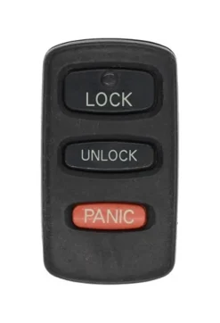 Mitsubishi Montero Sport OEM 3 Button Key Fob G8D-522M-A