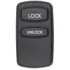 Mitsubishi Montero Sport OEM 2 Button Key Fob OUCG8D-525M-A