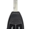 Mitsubishi Raider OEM 3 Button Key Fob