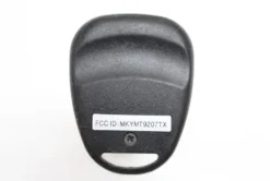 MKYMT9207TX GRAY BUTTONS Factory OEM KEY FOB Keyless Entry Remote Alarm Replace