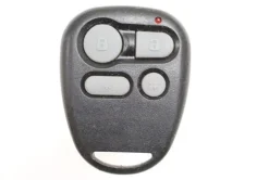 MKYMT9207TX GRAY BUTTONS Factory OEM KEY FOB Keyless Entry Remote Alarm Replace