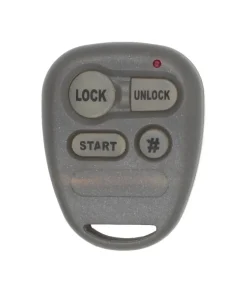 MKYMT9207TX Key Fob 4 Button