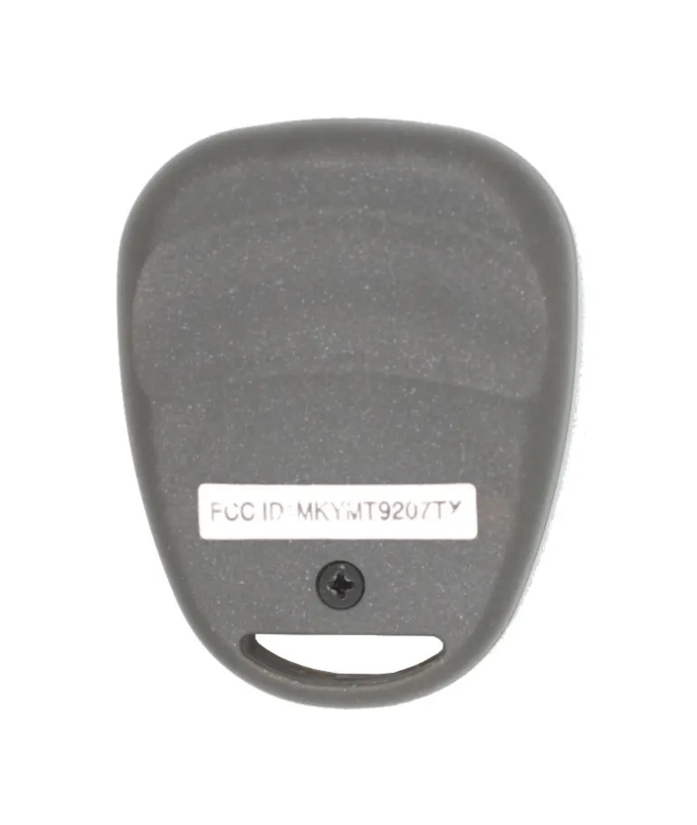 MKYMT9207TX Key Fob 4 Button
