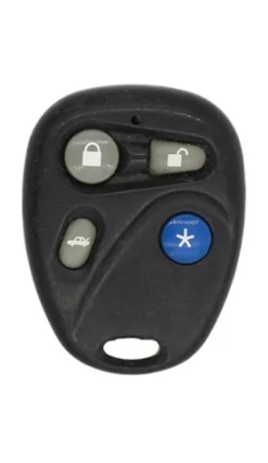 MKYMT9207TX KEY FOB Keyless Entry Remote Alarm