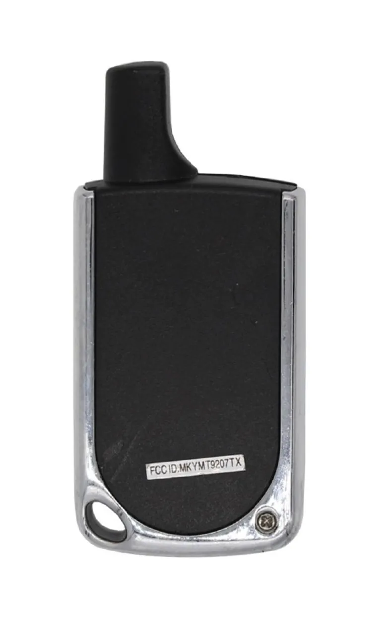 MKYMT9207TX Key Fob Remote 4 Button