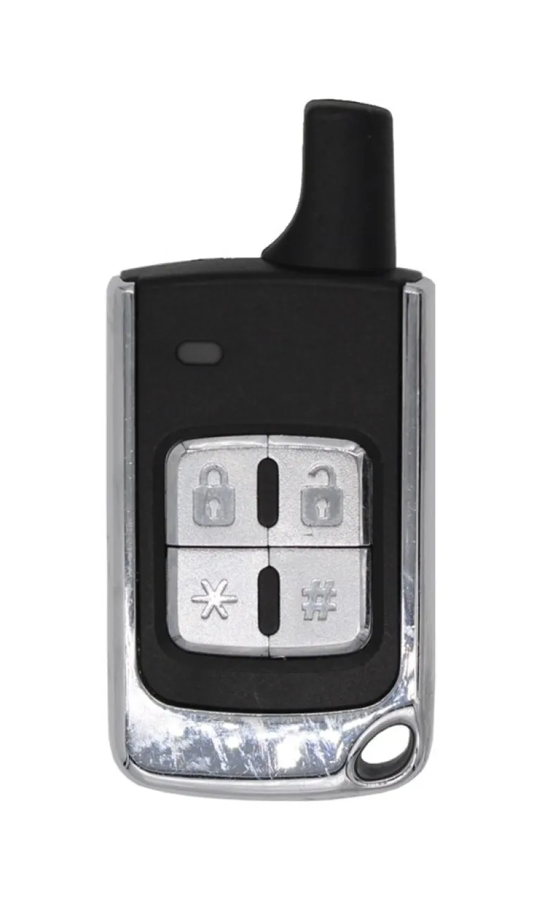 MKYMT9207TX Key Fob Remote 4 Button