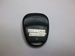 MKYMT9207TX Keyless Entry Fob Remote