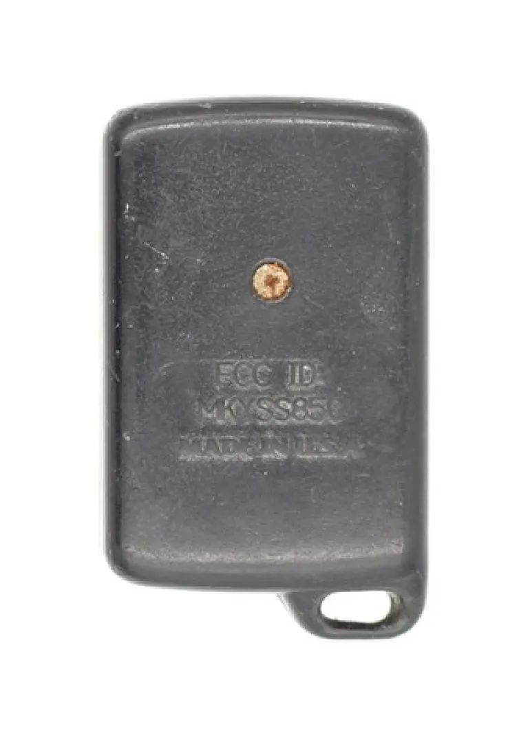 MKYSS850 Factory OEM KEY FOB Keyless Entry Remote Alarm Replace