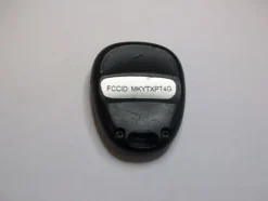 MKYTXPT4G 4BTN Factory OEM KEY FOB Keyless Entry Remote Alarm Replace